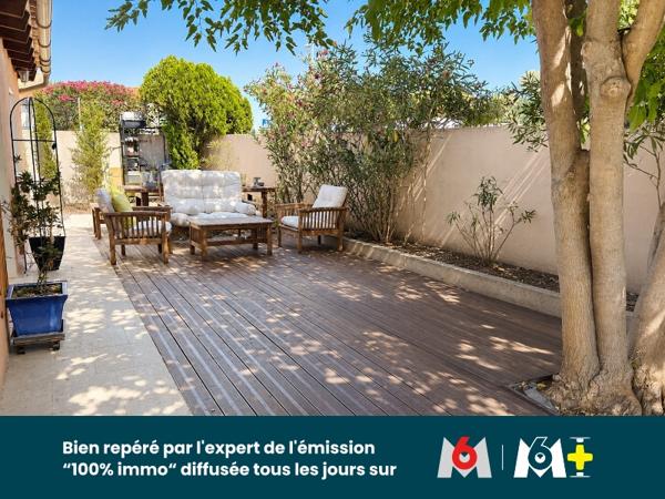 Maison 129 m² à Fos-sur-Mer