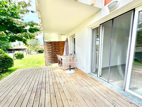 Appartement Gujan Mestras 2 pièce(s) 38 m2