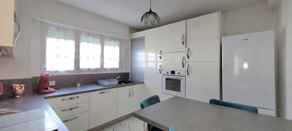 À vendre Maison 104 m² - Saint-dié-des-vosges 88100