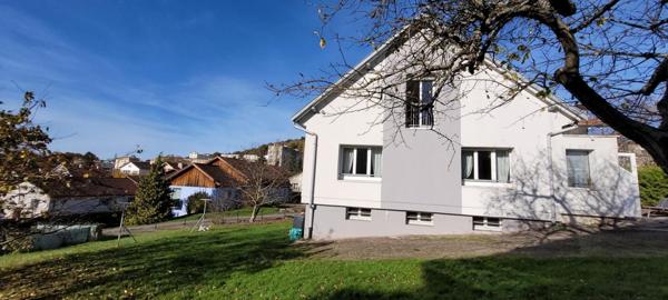 À vendre Maison 104 m² - Saint-dié-des-vosges 88100