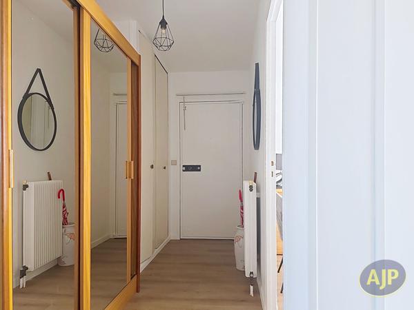 Appartement à vendre La Teste De Buch - 2 pièces, 49m² avec 1 chambre(s) à 315 000€ - AJP Immobilier Arcachon