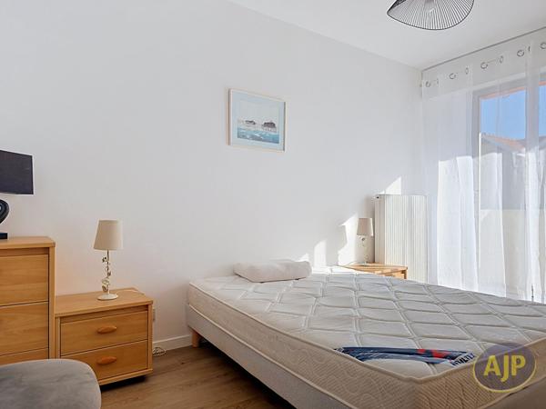 Appartement à vendre La Teste De Buch - 2 pièces, 49m² avec 1 chambre(s) à 315 000€ - AJP Immobilier Arcachon