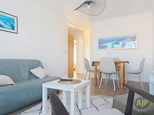 Appartement à vendre La Teste De Buch - 2 pièces, 49m² avec 1 chambre(s) à 315 000€ - AJP Immobilier Arcachon