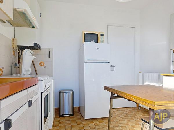 Appartement à vendre La Teste De Buch - 2 pièces, 49m² avec 1 chambre(s) à 315 000€ - AJP Immobilier Arcachon