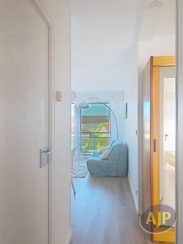 Appartement à vendre La Teste De Buch - 2 pièces, 49m² avec 1 chambre(s) à 315 000€ - AJP Immobilier Arcachon