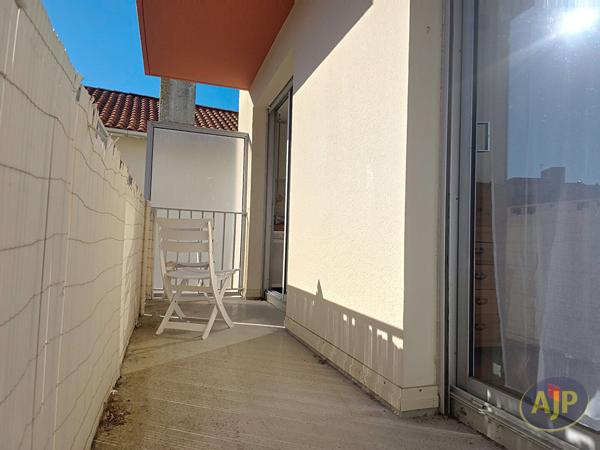 Appartement à vendre La Teste De Buch - 2 pièces, 49m² avec 1 chambre(s) à 315 000€ - AJP Immobilier Arcachon