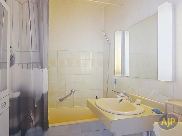 Appartement à vendre La Teste De Buch - 2 pièces, 49m² avec 1 chambre(s) à 315 000€ - AJP Immobilier Arcachon