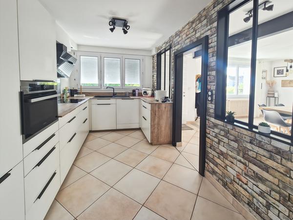 Maison 5 chambres 146 m² habitables