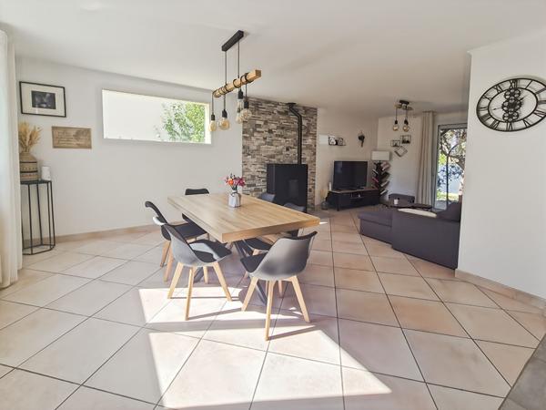 Maison 5 chambres 146 m² habitables