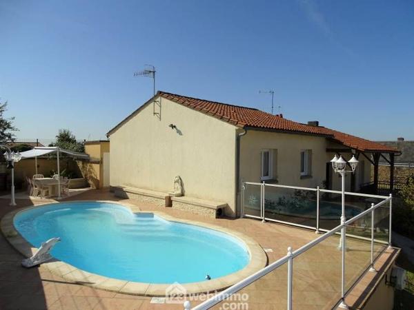 Maison 116 m² à Pouzauges 85700