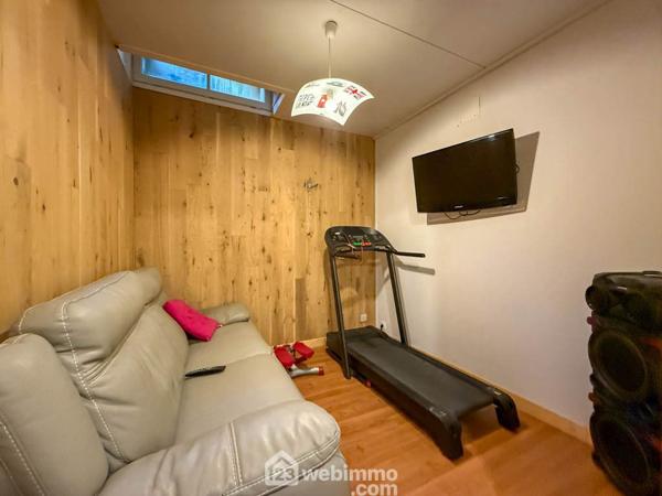 Maison 116 m² à Pouzauges 85700