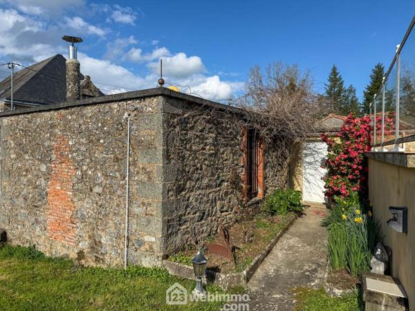 Maison 116 m² à Pouzauges 85700