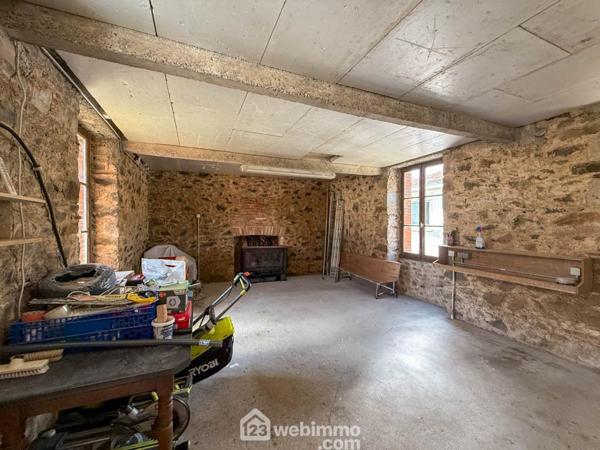 Maison 116 m² à Pouzauges 85700