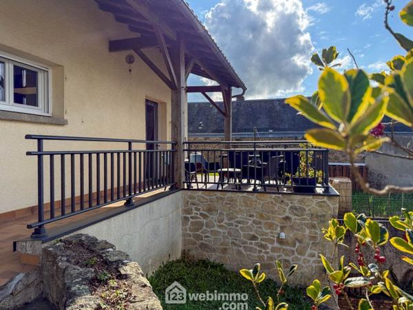 Maison 116 m² à Pouzauges 85700