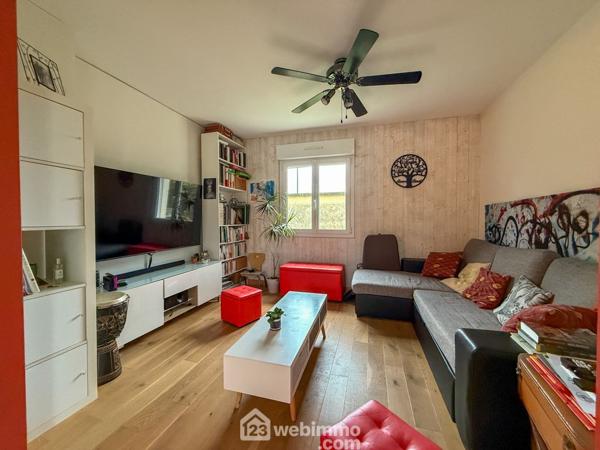 Maison 116 m² à Pouzauges 85700