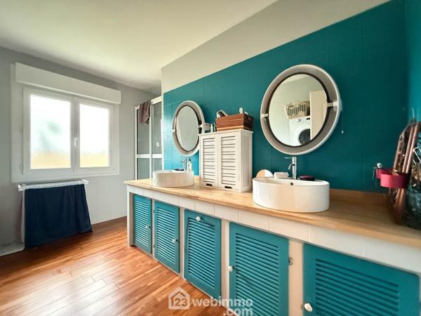 Maison 116 m² à Pouzauges 85700