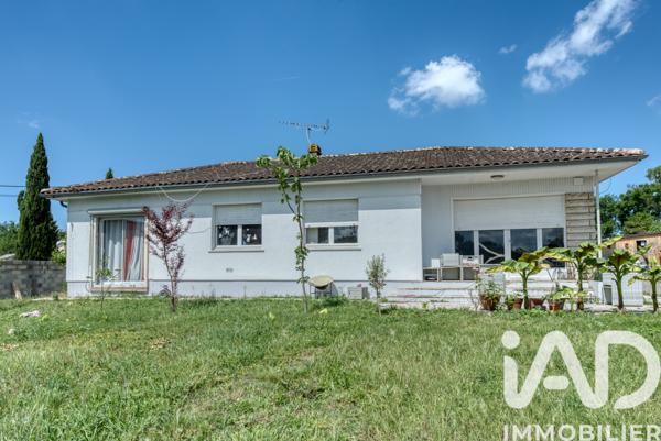 Maison à vendre 4 pièces 96 m² Ambarès-et-Lagrave