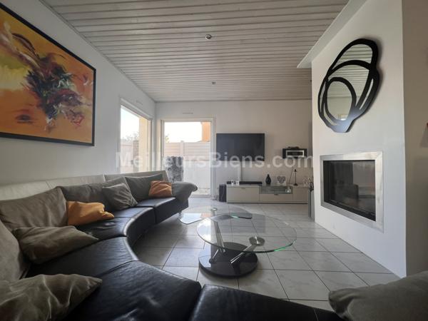 VILLA 132m2 et son espace détente de 100m2 SPA et PISCINE CHAUFFEE