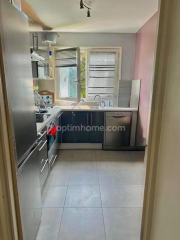 Appartement à vendre 4 pièces SAINT GRATIEN (95)