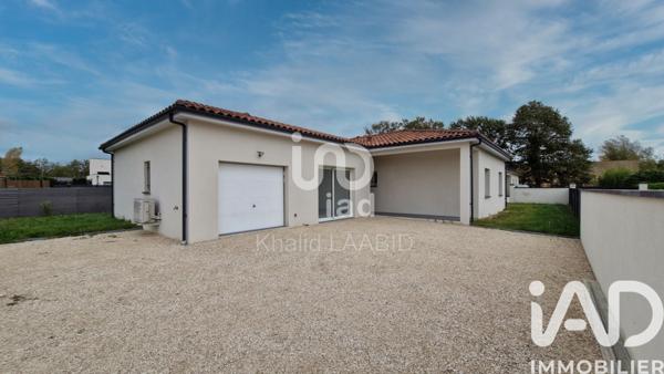 Maison à vendre 5 pièces 126 m² Montauban