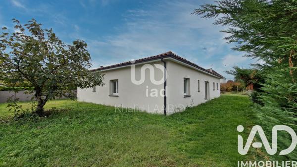 Maison à vendre 5 pièces 126 m² Montauban