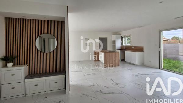 Maison à vendre 5 pièces 126 m² Montauban