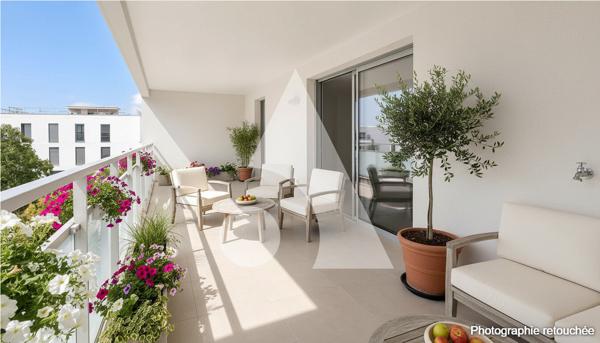 Appartement 3 pièces 66 m2