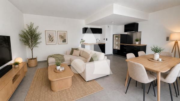Appartement 3 pièces 66 m2