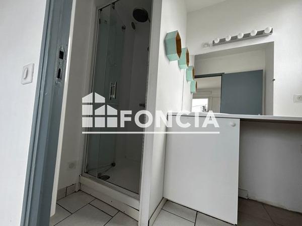 Location Appartement 2 pièces 48.83 m² - 2 AVENUE MONSEIGNEUR CHAUVIN Jonzac 17500