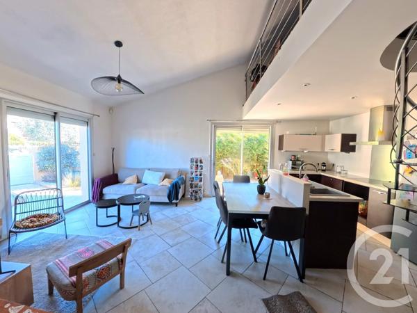 Maison à vendre  5 pièces - 153,80 m2 SALEILLES - 66