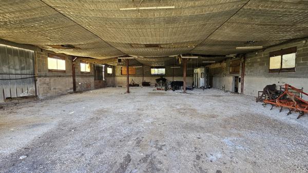 Corps de ferme à rénover à proximité de Limogne-en-Quercy Limogne en quercy