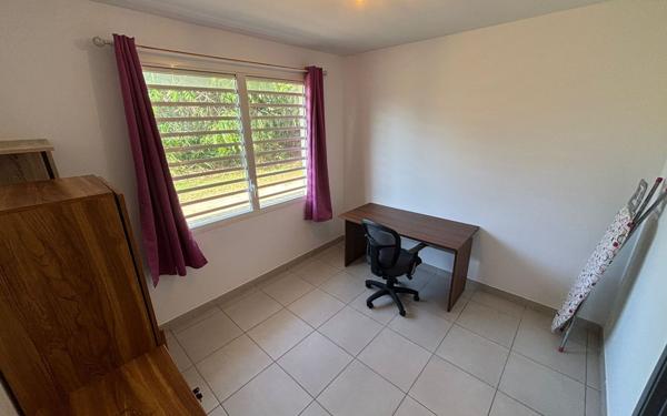 Appartement à louer