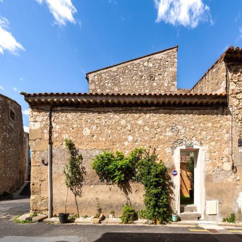 Ensemble immobilier rare - Maison principale rénovée & dépendance convertible Fleury d aude