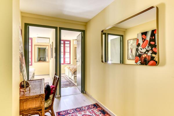 Ensemble immobilier rare - Maison principale rénovée & dépendance convertible Fleury d aude