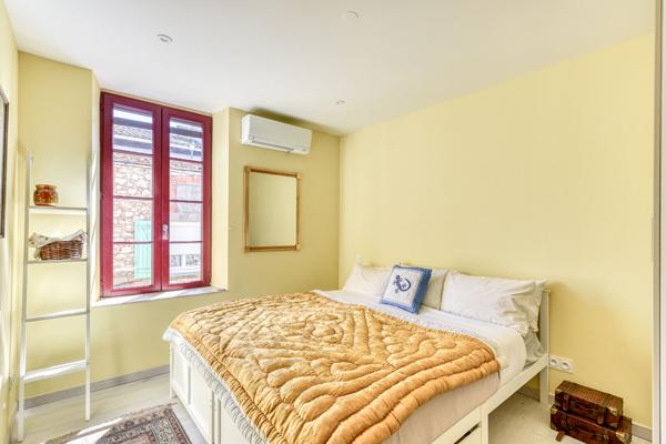 Ensemble immobilier rare - Maison principale rénovée & dépendance convertible Fleury d aude