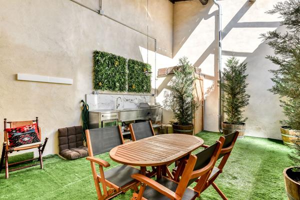Ensemble immobilier rare - Maison principale rénovée & dépendance convertible Fleury d aude