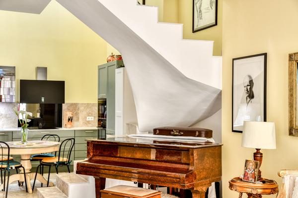 Ensemble immobilier rare - Maison principale rénovée & dépendance convertible Fleury d aude