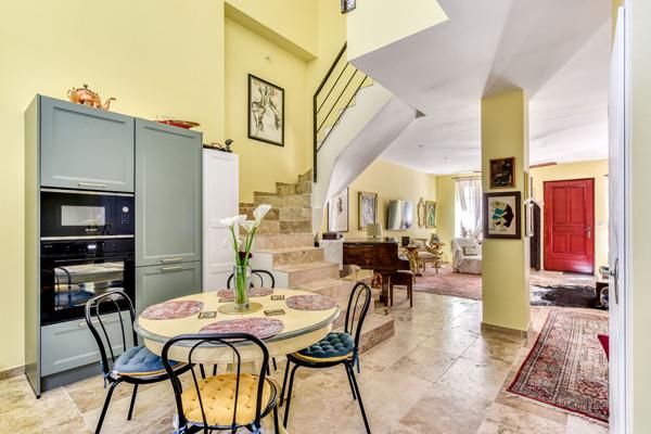 Ensemble immobilier rare - Maison principale rénovée & dépendance convertible Fleury d aude