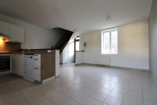 Maison 58 m²