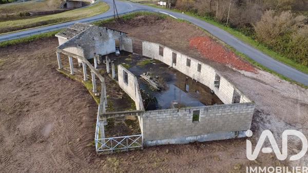 Terrain à vendre 2 530 m² Chassenard