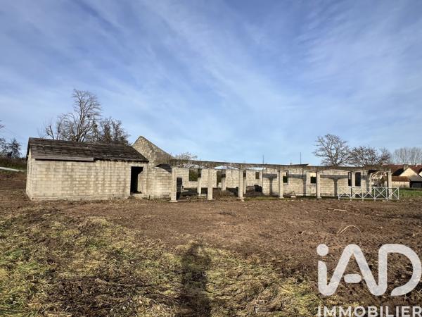 Terrain à vendre 2 530 m² Chassenard