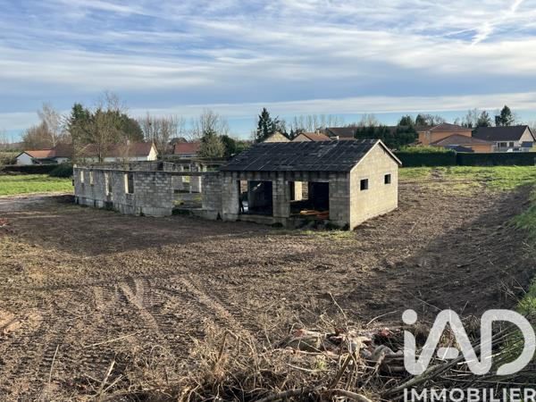 Terrain à vendre 2 530 m² Chassenard