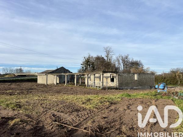 Terrain à vendre 2 530 m² Chassenard
