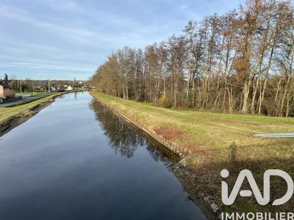 Terrain à vendre 2 530 m² Chassenard