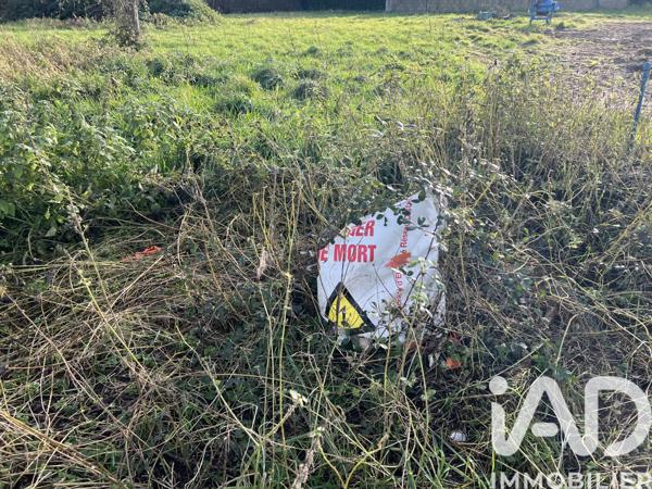 Terrain à vendre 2 530 m² Chassenard