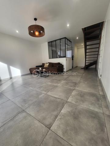 Maison de ville de 95 m²