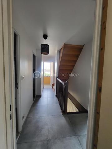 Maison de ville de 95 m²