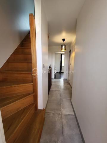 Maison de ville de 95 m²