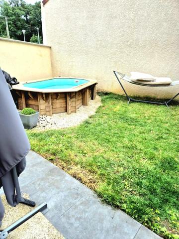 Maison de ville de 95 m²