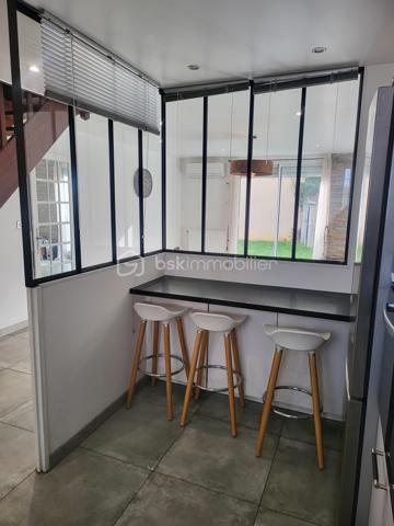 Maison de ville de 95 m²